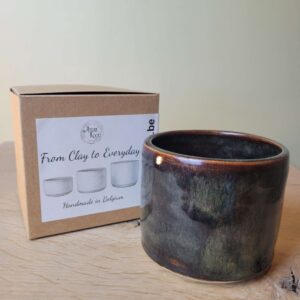 Tall cup forest green