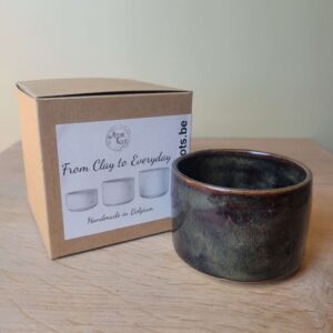 Medium cup forest green