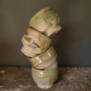 groene koffietas