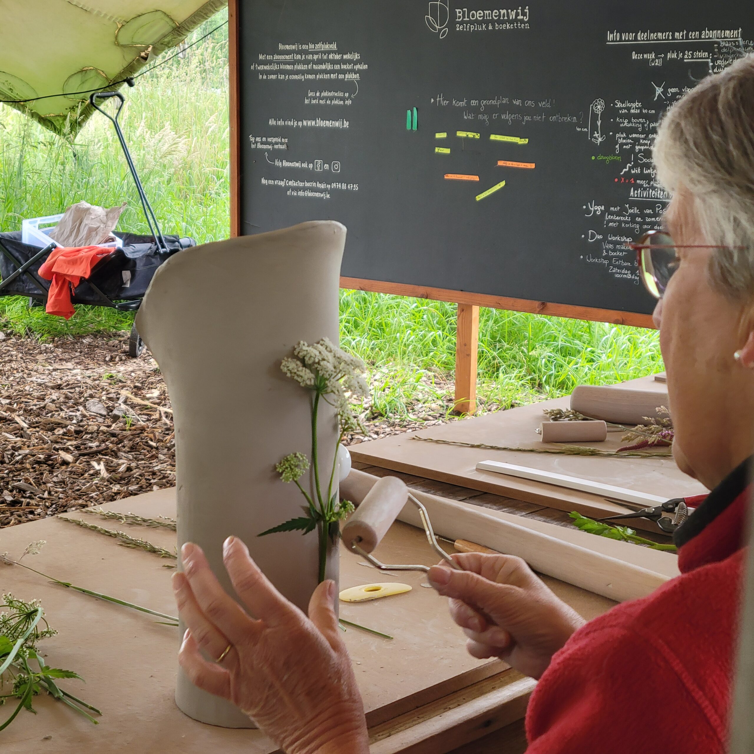 6 beurten kaart workshops - Afbeelding 3