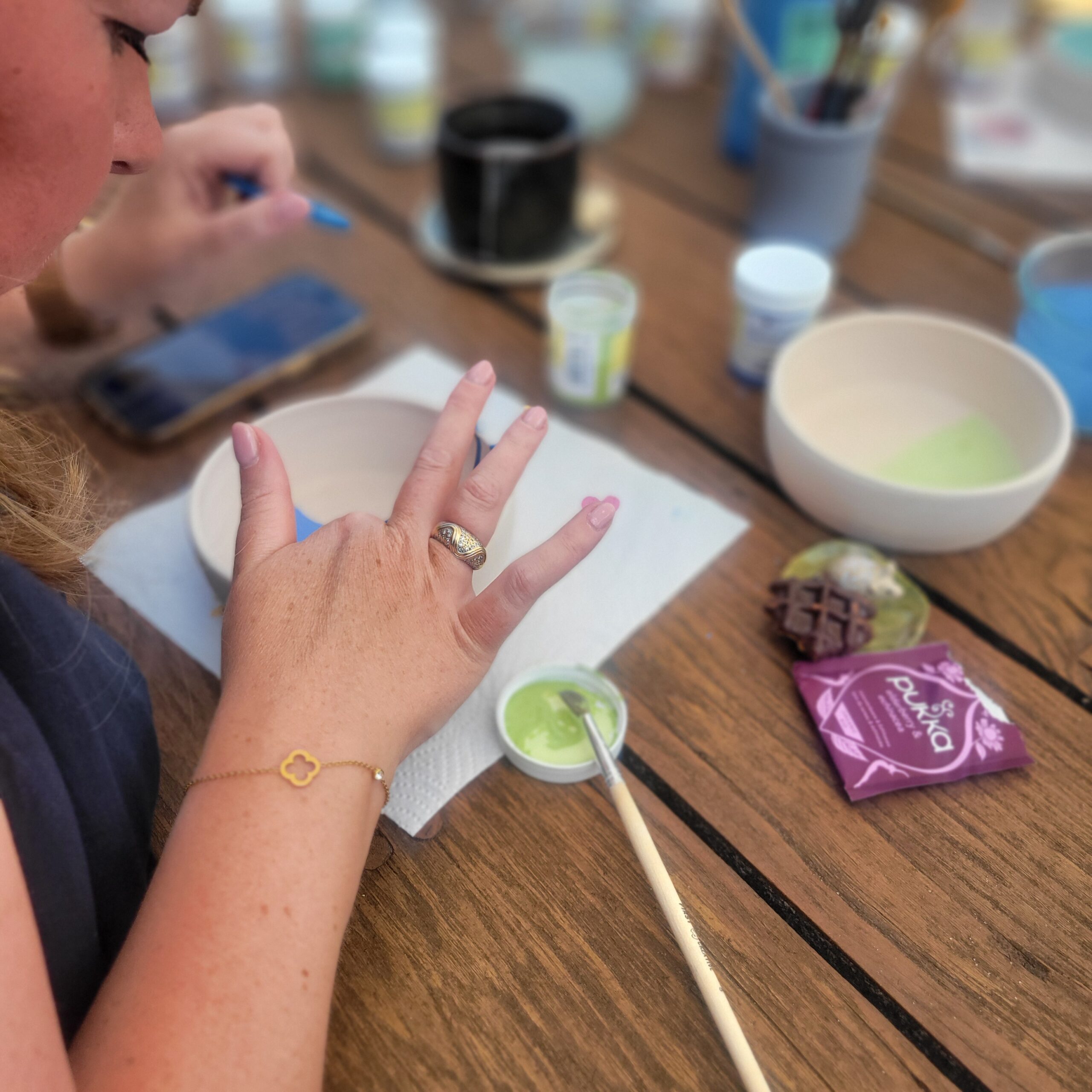 10 beurtenkaart workshops - Afbeelding 5