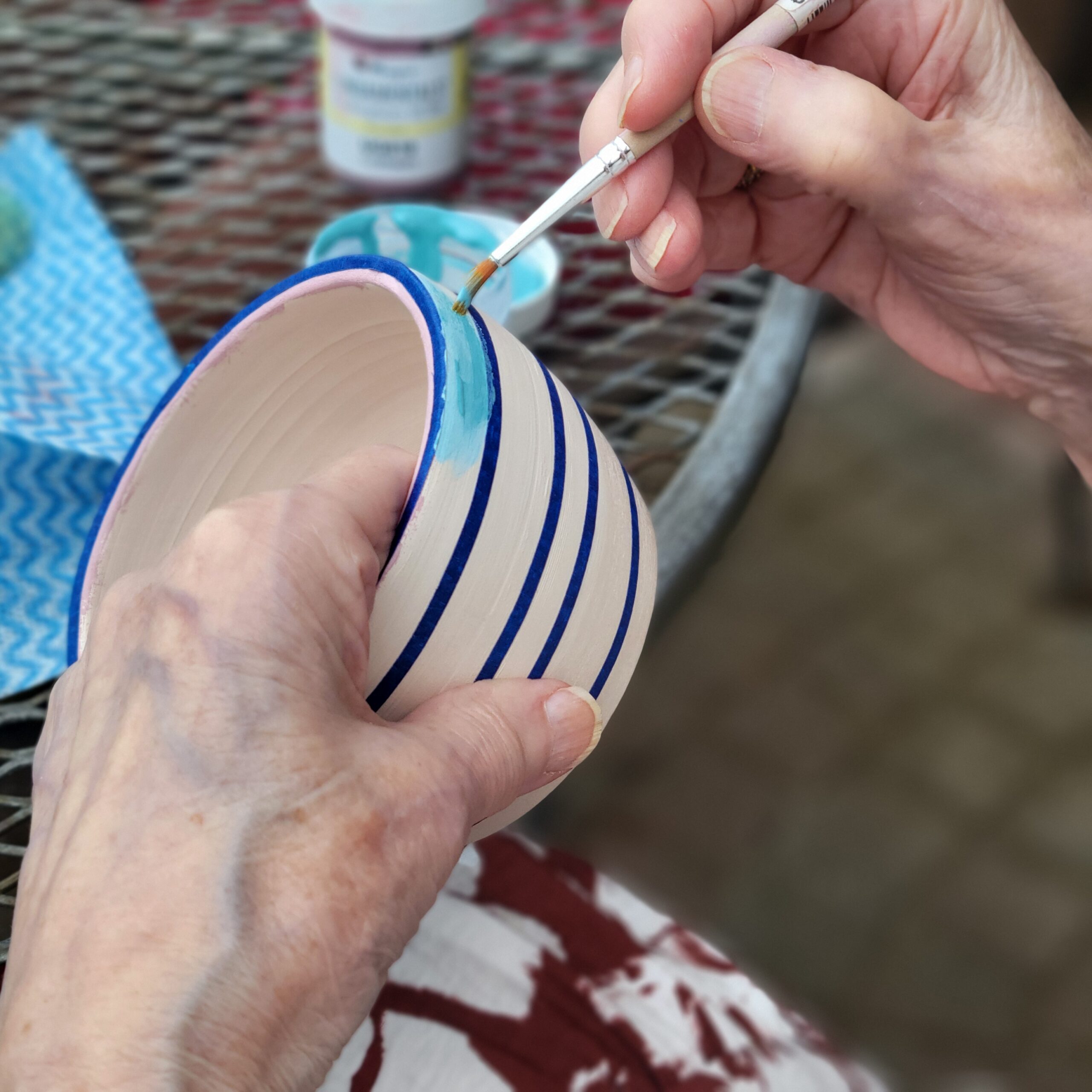 6 beurten kaart workshops - Afbeelding 4